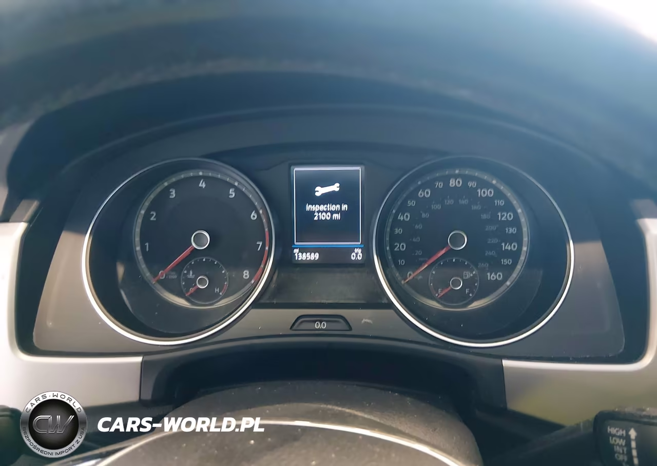 2018 Volkswagen Atlas 3.6L V6 Sel VIN:1V2MR2CA0JC535075 - 7