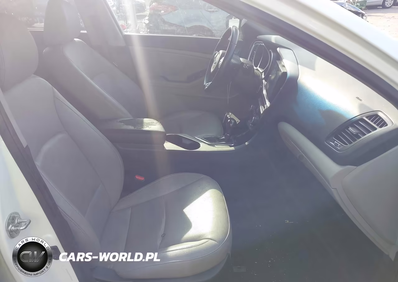 2015 Kia Optima Ex VIN:5XXGN4A74FG390126 - 5