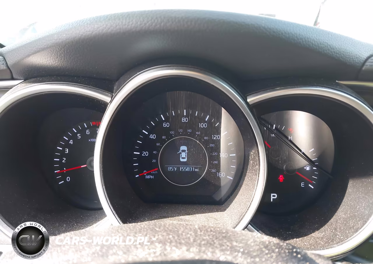 2015 Kia Optima Ex VIN:5XXGN4A74FG390126 - 7