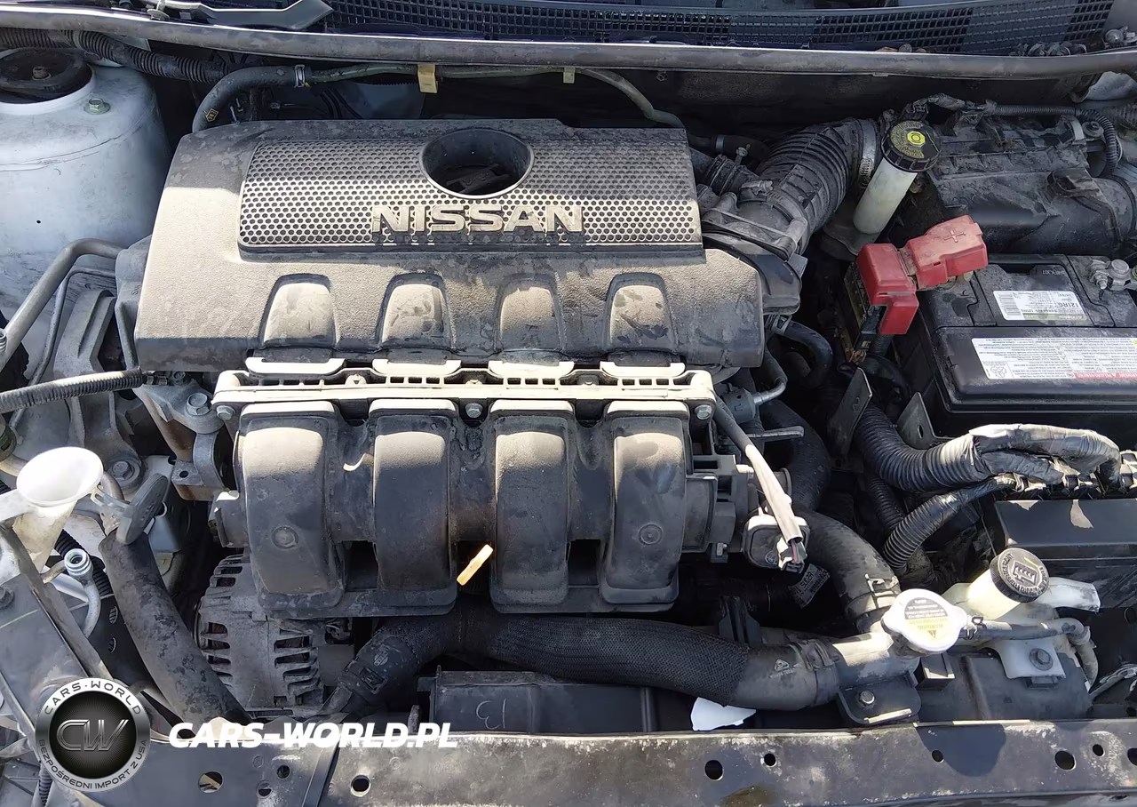2018 Nissan Sentra S VIN:3N1AB7AP7JY281713 - 10