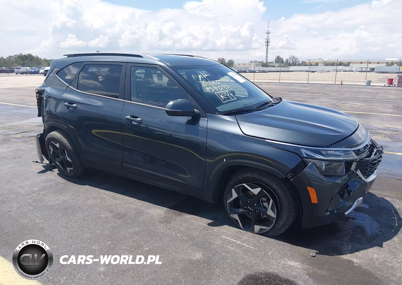 2026 Kia Seltos S VIN:KNDEU2AA5T7854099 - 1