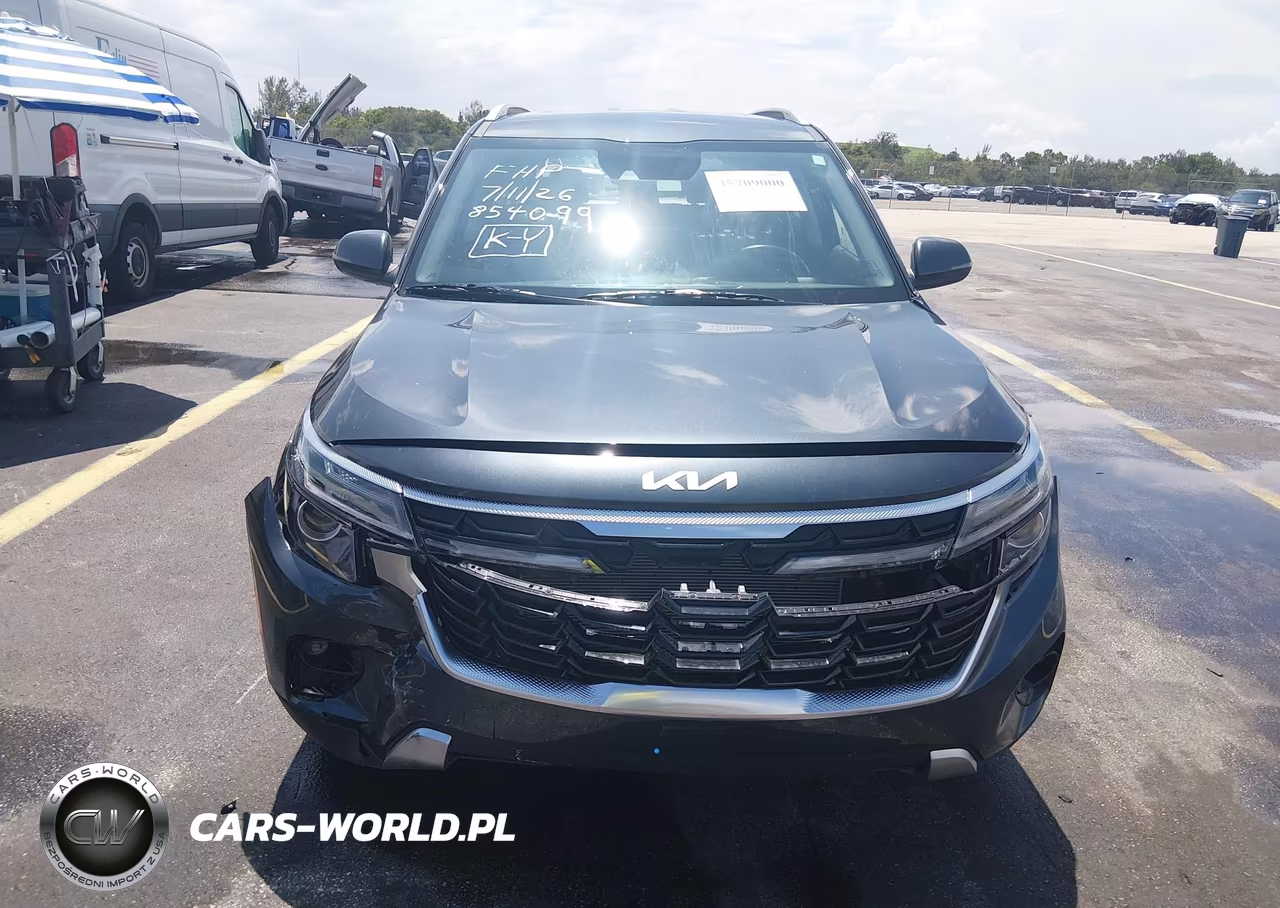 2026 Kia Seltos S VIN:KNDEU2AA5T7854099 - 12