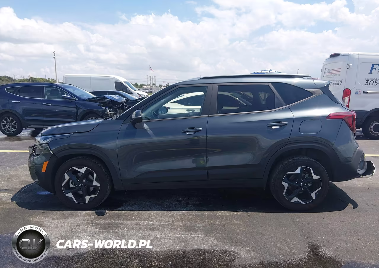 2026 Kia Seltos S VIN:KNDEU2AA5T7854099 - 14