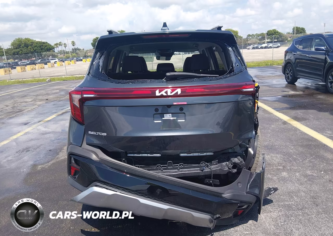2026 Kia Seltos S VIN:KNDEU2AA5T7854099 - 16