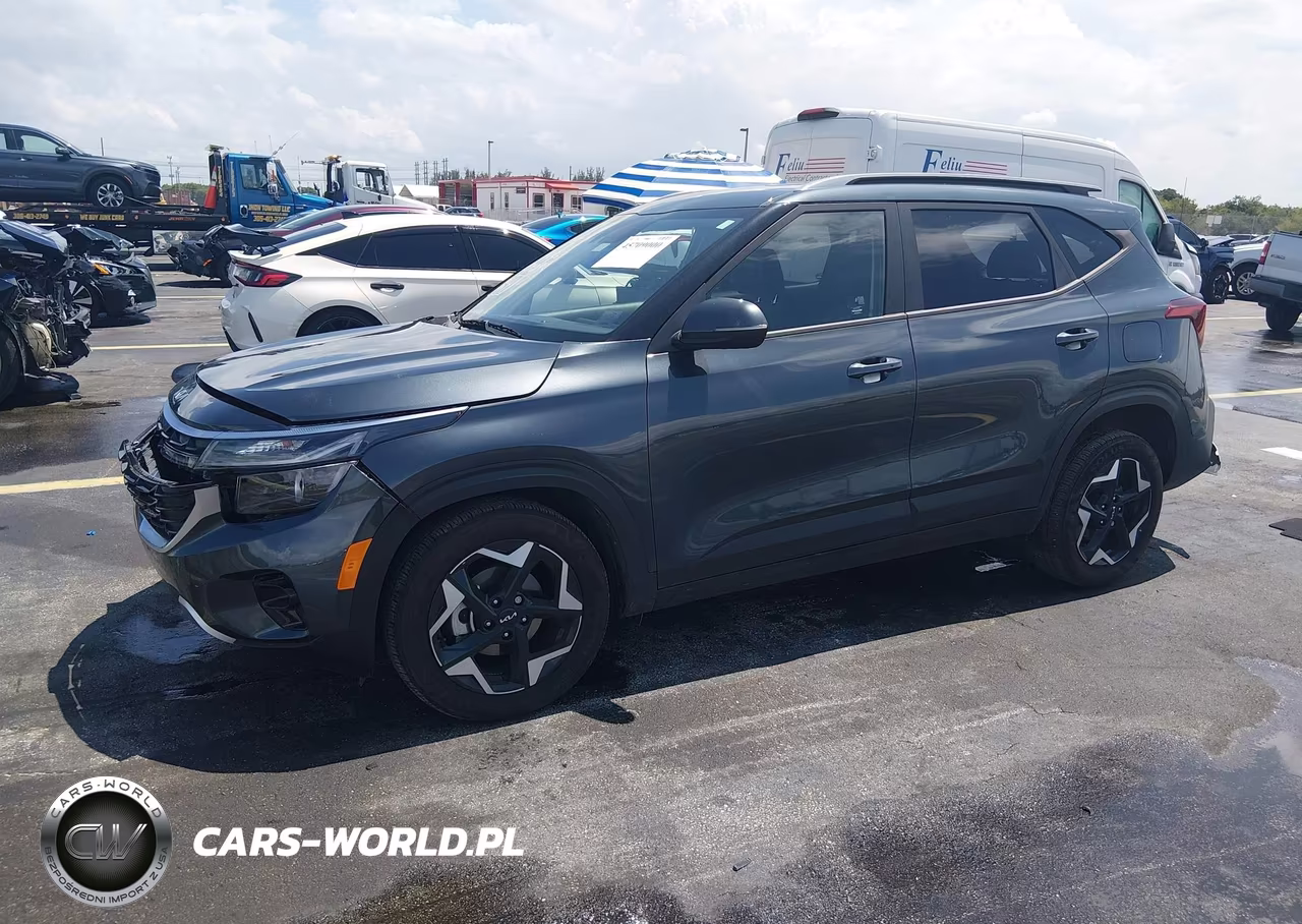 2026 Kia Seltos S VIN:KNDEU2AA5T7854099 - 2