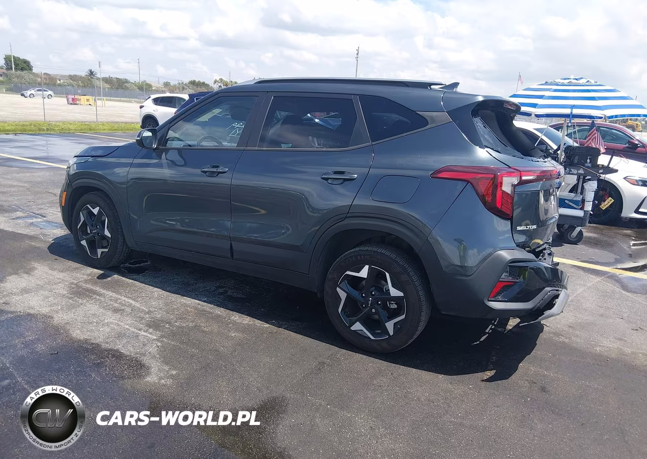 2026 Kia Seltos S VIN:KNDEU2AA5T7854099 - 3