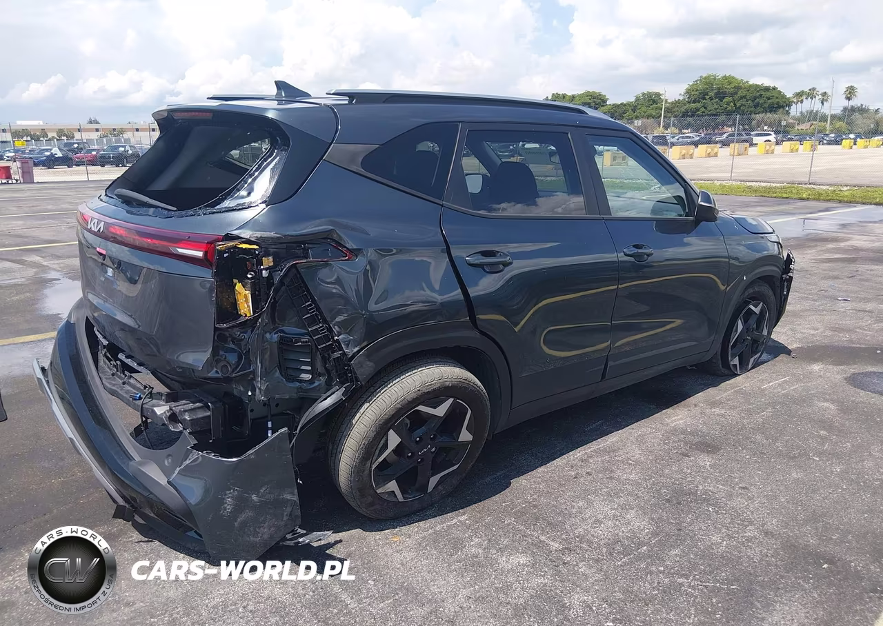 2026 Kia Seltos S VIN:KNDEU2AA5T7854099 - 4