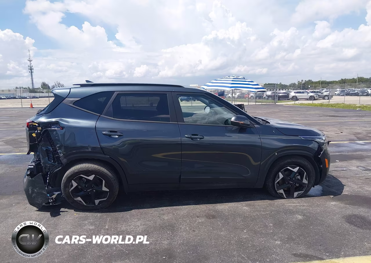 2026 Kia Seltos S VIN:KNDEU2AA5T7854099 - 6