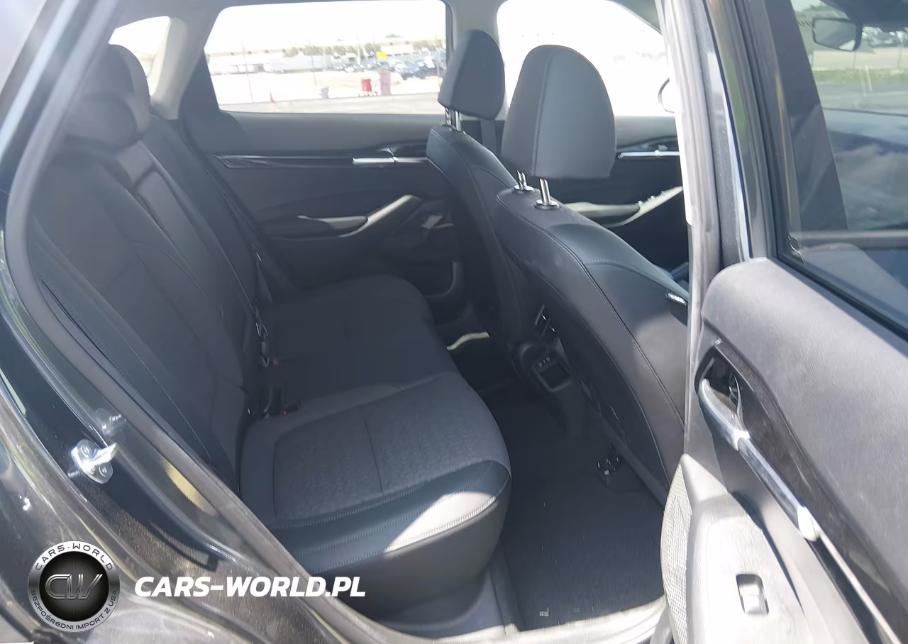 2026 Kia Seltos S VIN:KNDEU2AA5T7854099 - 8