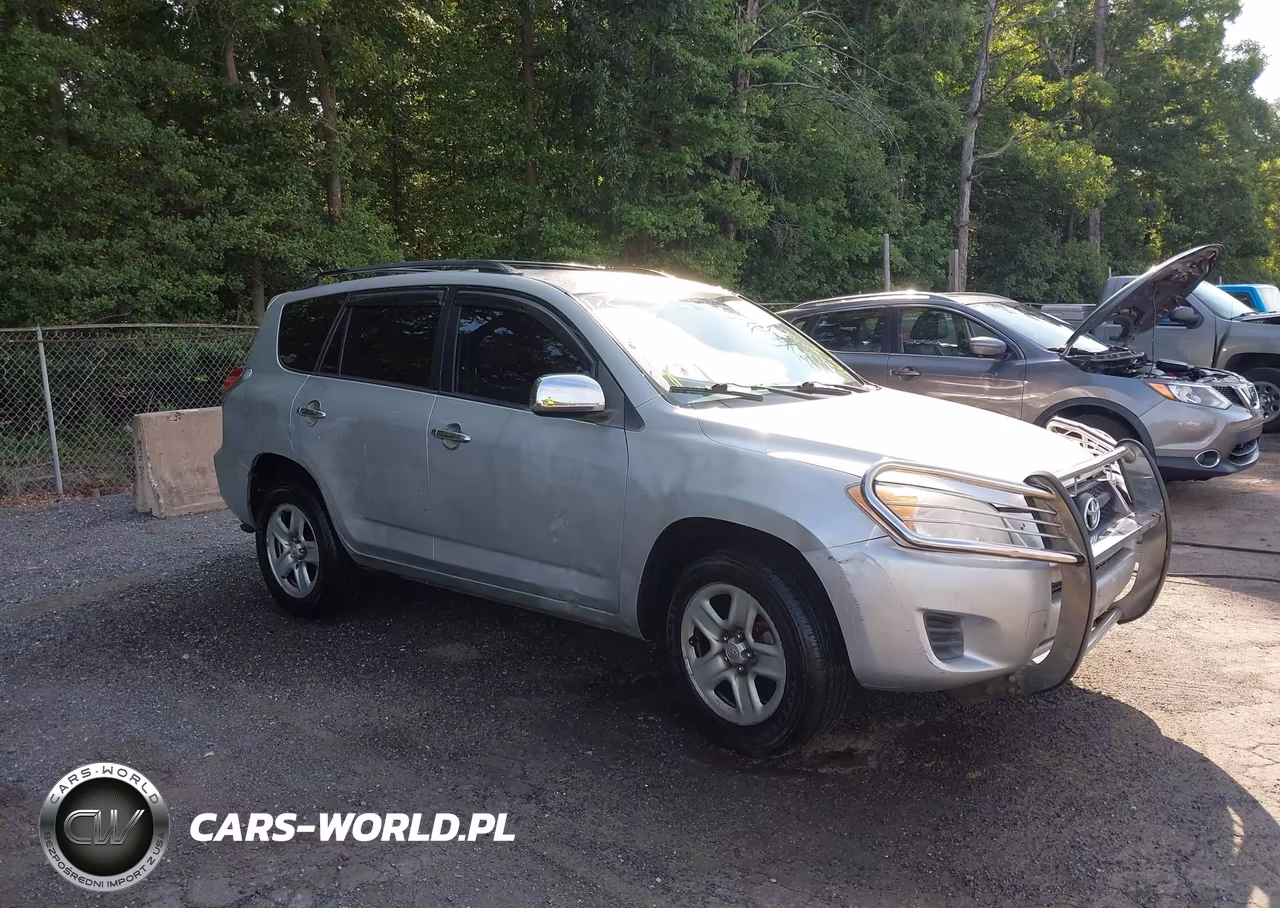 2012 Toyota Rav4