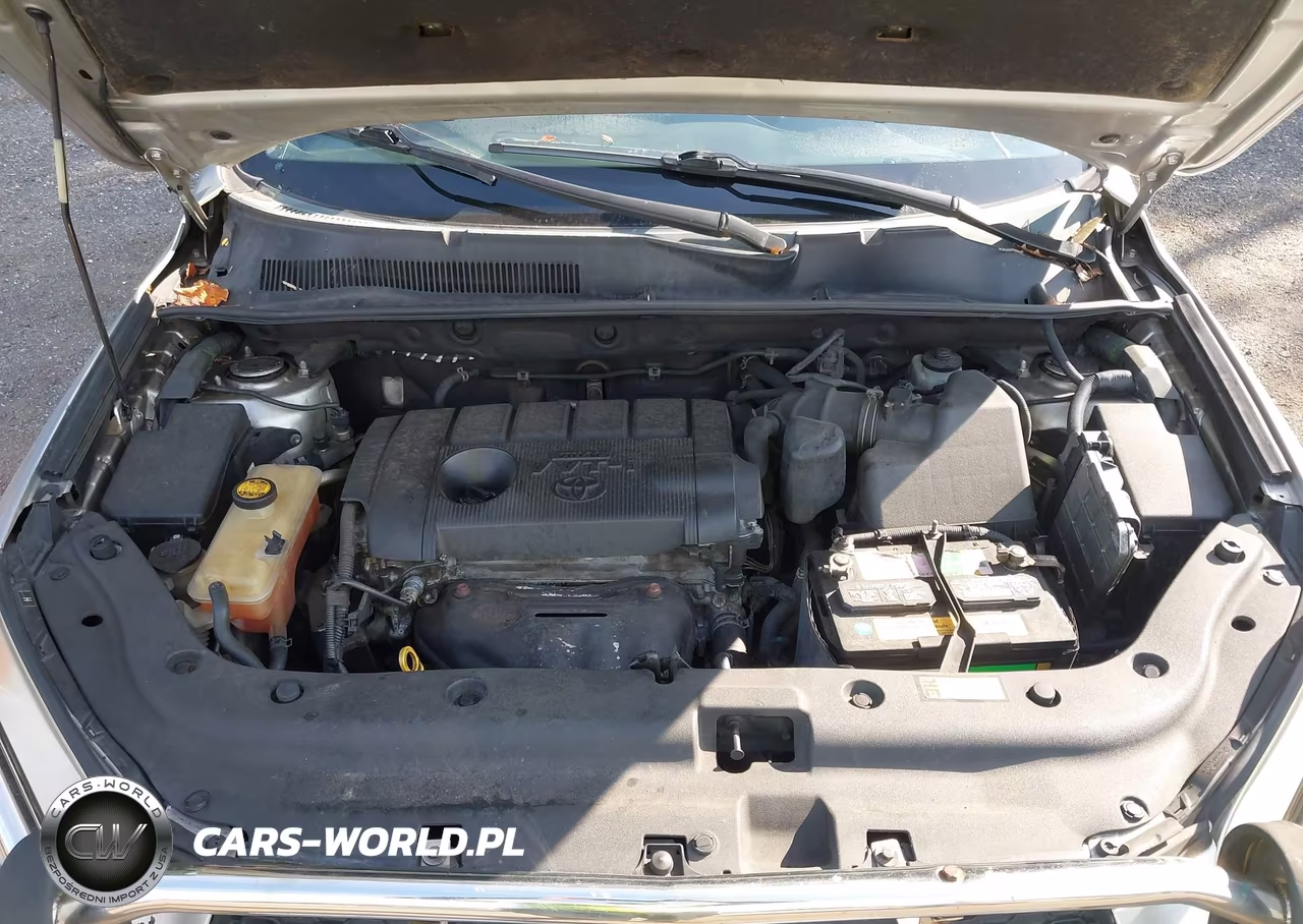 2012 Toyota Rav4 VIN:2T3BF4DV0CW203782 - 10