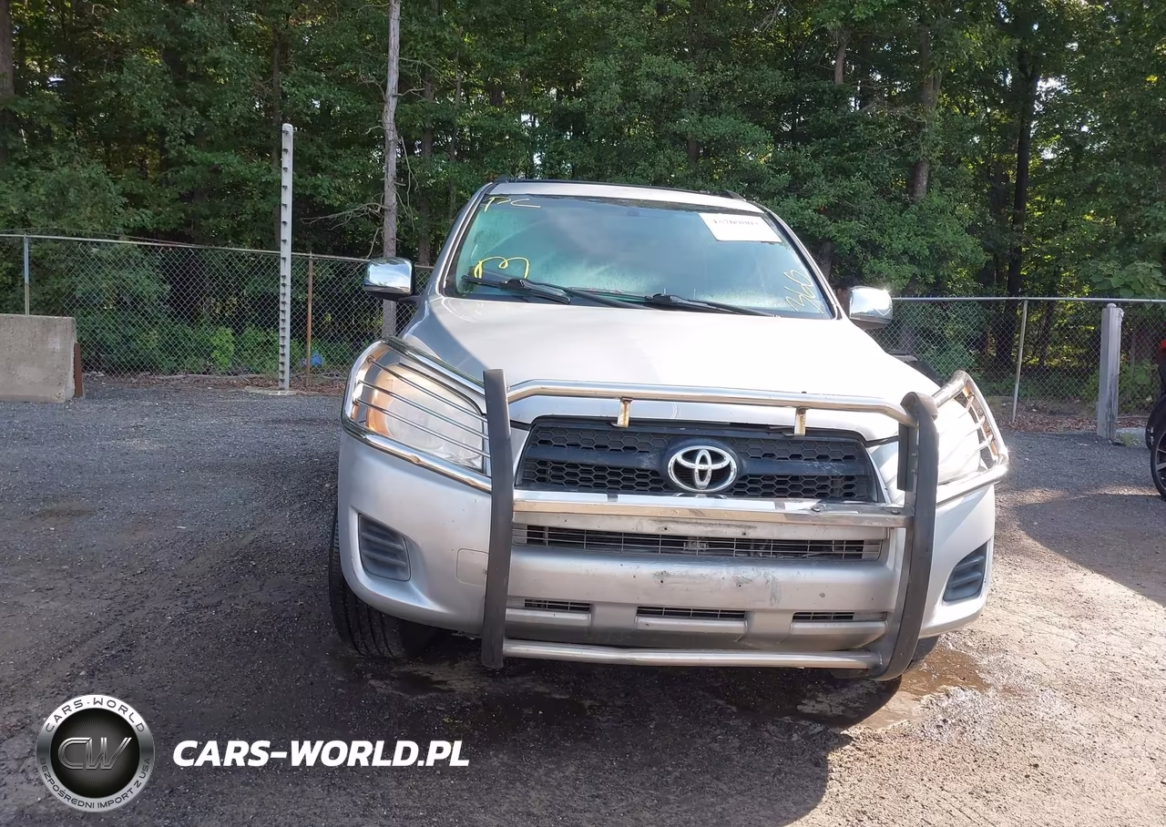 2012 Toyota Rav4 VIN:2T3BF4DV0CW203782 - 12