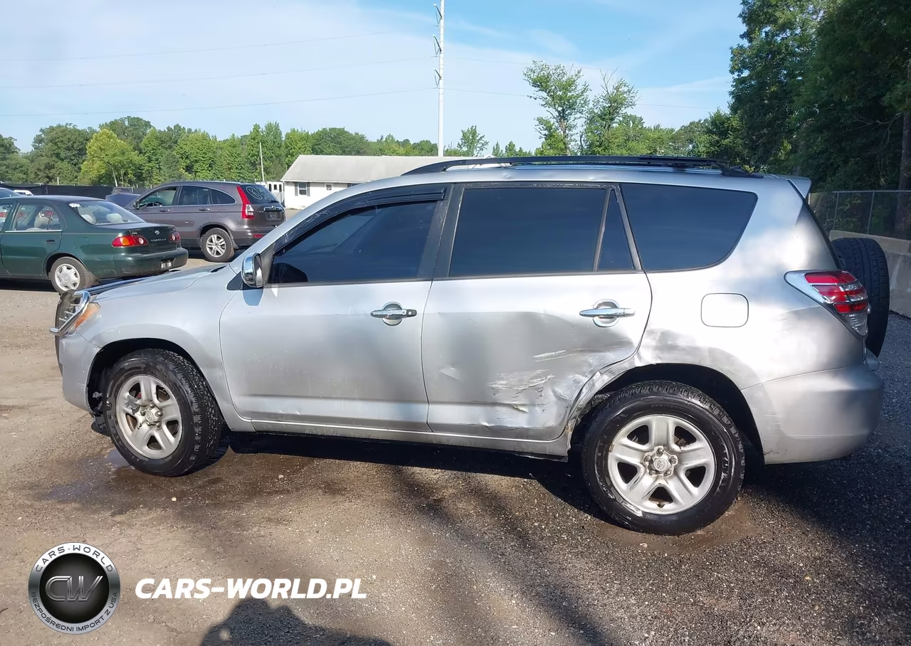 2012 Toyota Rav4 VIN:2T3BF4DV0CW203782 - 14