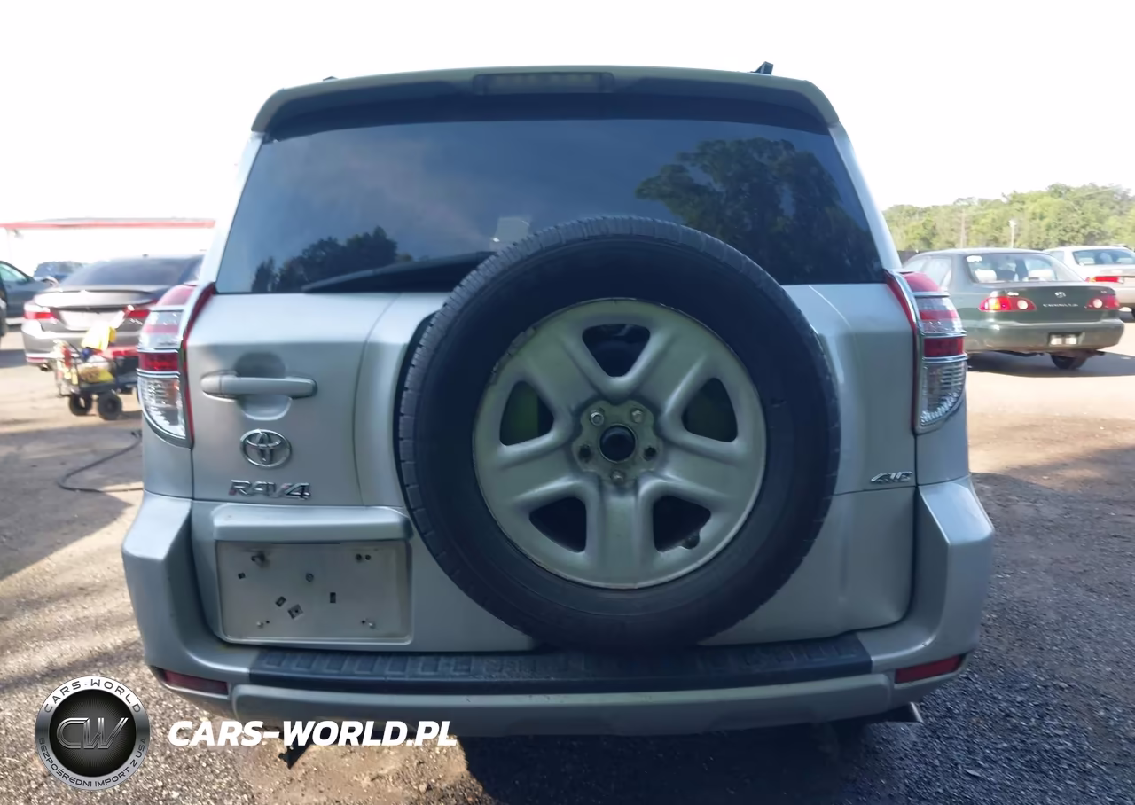 2012 Toyota Rav4 VIN:2T3BF4DV0CW203782 - 16