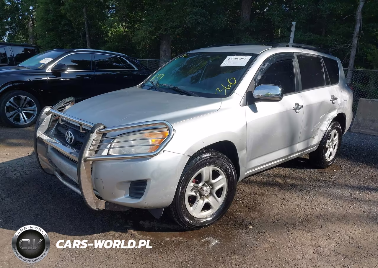 2012 Toyota Rav4 VIN:2T3BF4DV0CW203782 - 2