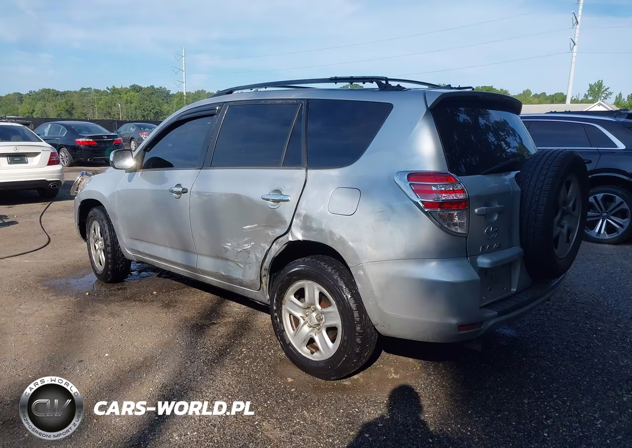 2012 Toyota Rav4 VIN:2T3BF4DV0CW203782 - 3