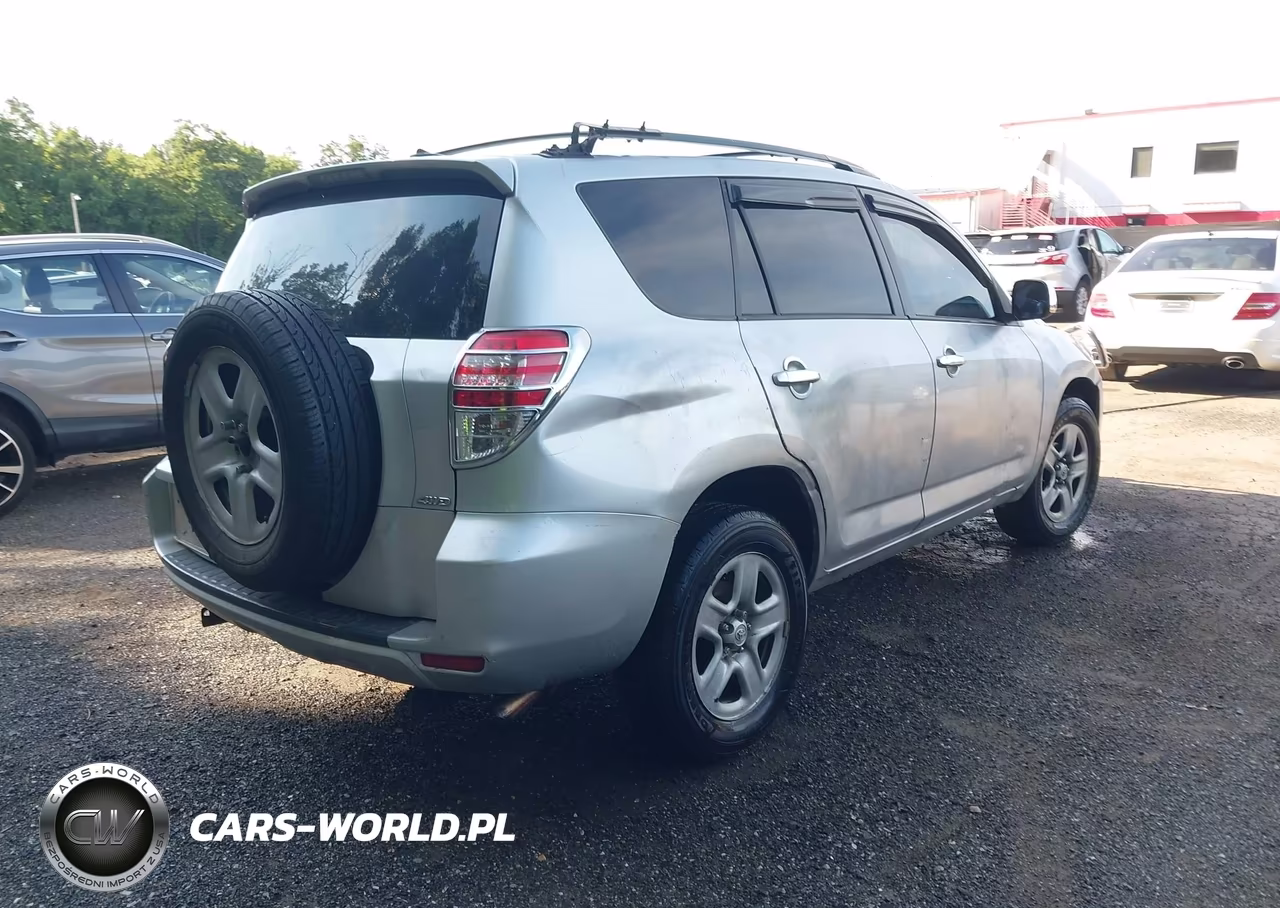 2012 Toyota Rav4 VIN:2T3BF4DV0CW203782 - 4