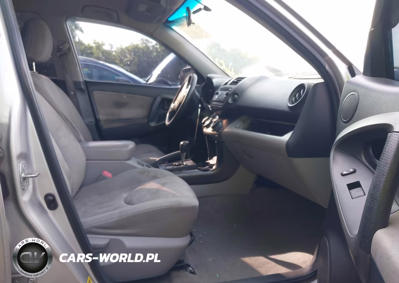 2012 Toyota Rav4 VIN:2T3BF4DV0CW203782 - 5