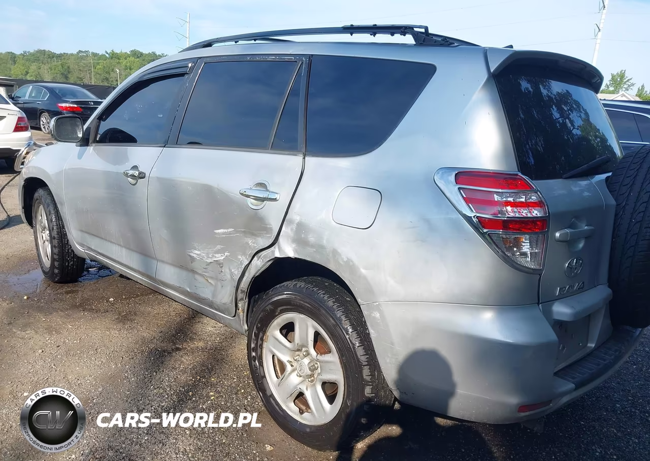 2012 Toyota Rav4 VIN:2T3BF4DV0CW203782 - 6