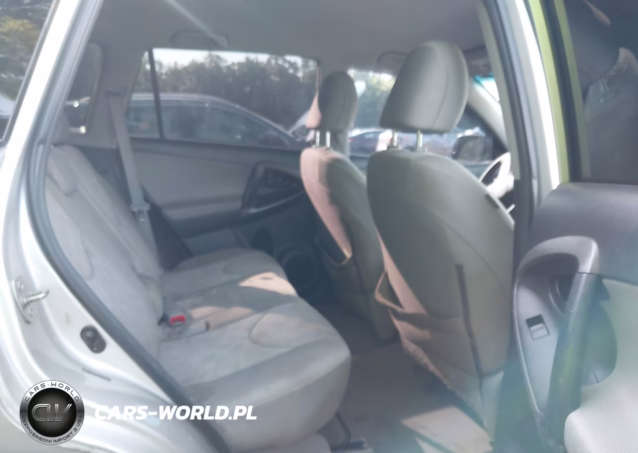 2012 Toyota Rav4 VIN:2T3BF4DV0CW203782 - 8