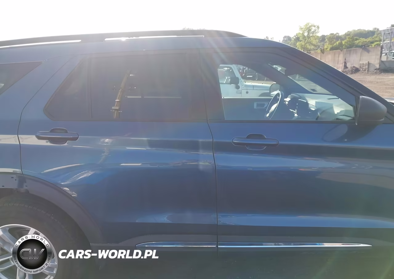 2020 Ford Explorer Xlt VIN:1FMSK8DH2LGA08576 - 13
