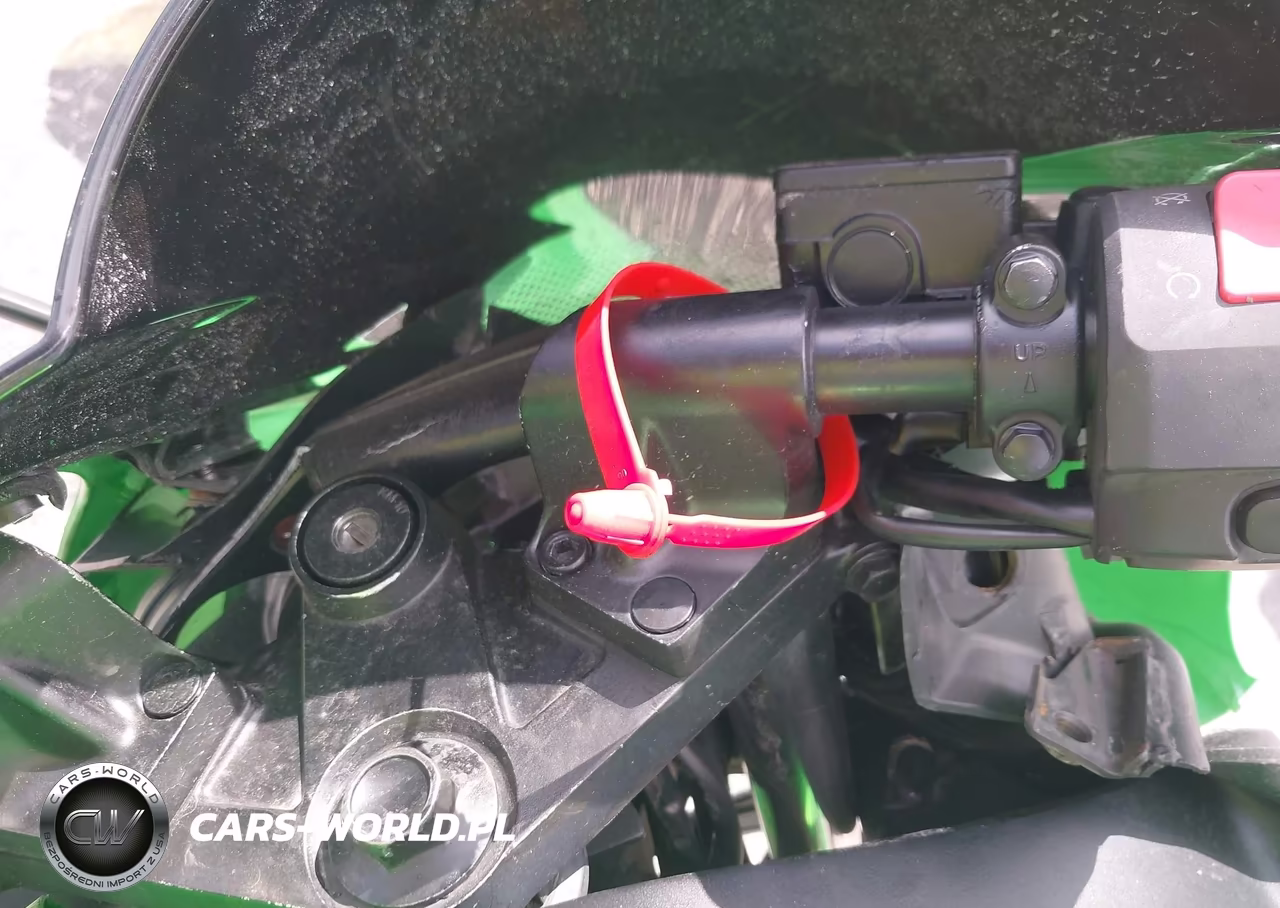 2009 Kawasaki Ex250 J VIN:JKAEXMJ129DA32466 - 7