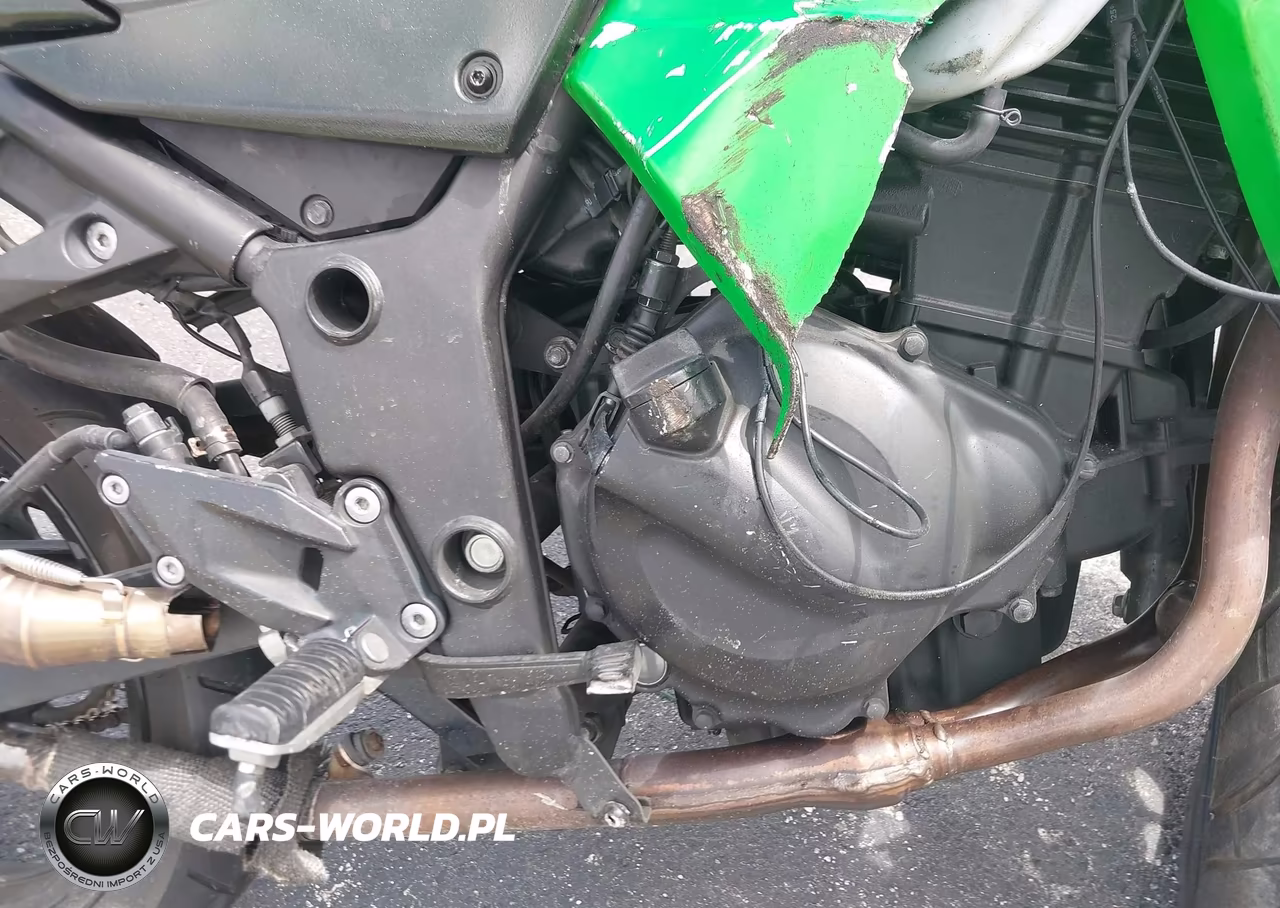 2009 Kawasaki Ex250 J VIN:JKAEXMJ129DA32466 - 8