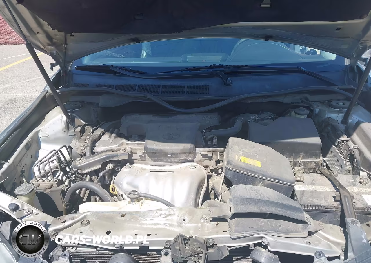 2015 Toyota Camry Se VIN:4T1BF1FK8FU021911 - 10