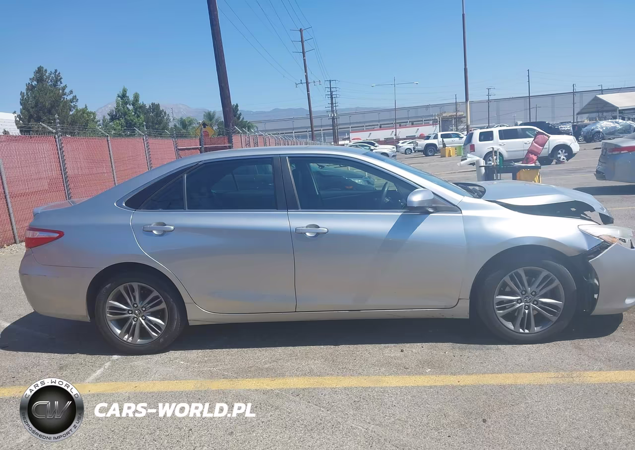 2015 Toyota Camry Se VIN:4T1BF1FK8FU021911 - 14