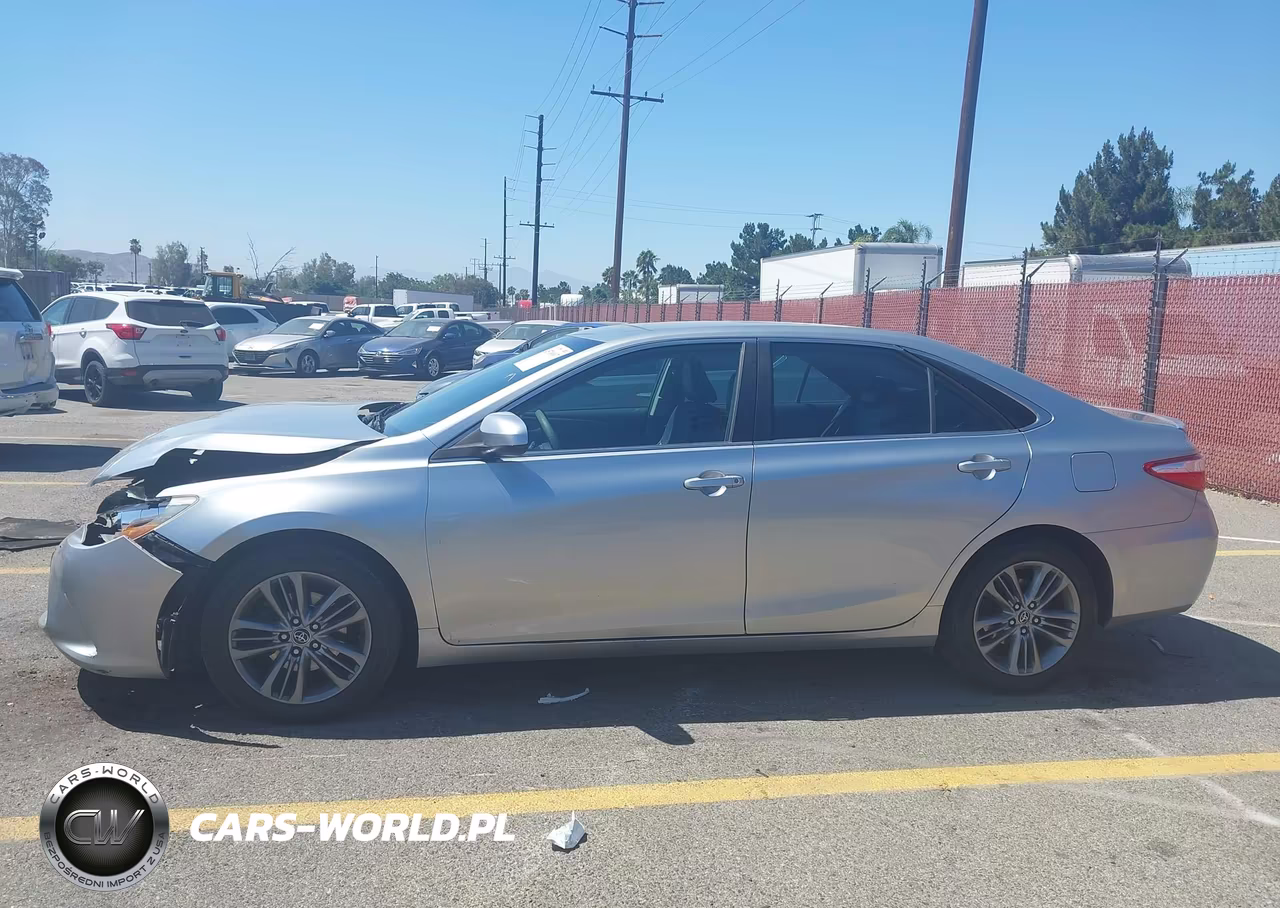 2015 Toyota Camry Se VIN:4T1BF1FK8FU021911 - 15