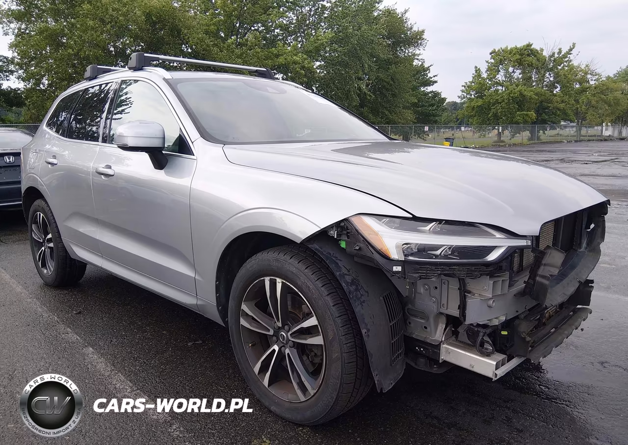 2018 Volvo Xc60 T6 Momentum