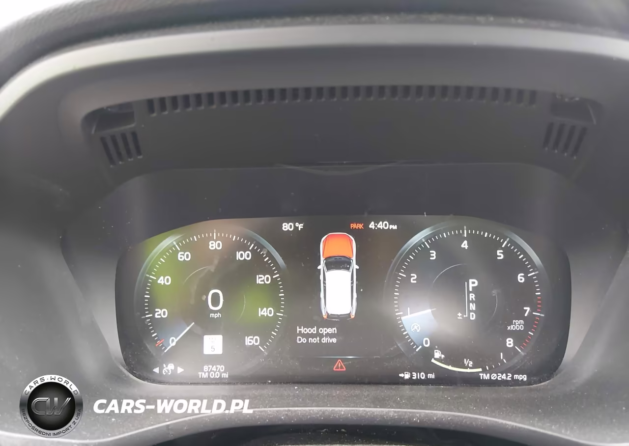 2018 Volvo Xc60 T6 Momentum VIN:YV4A22RK6J1045113 - 7