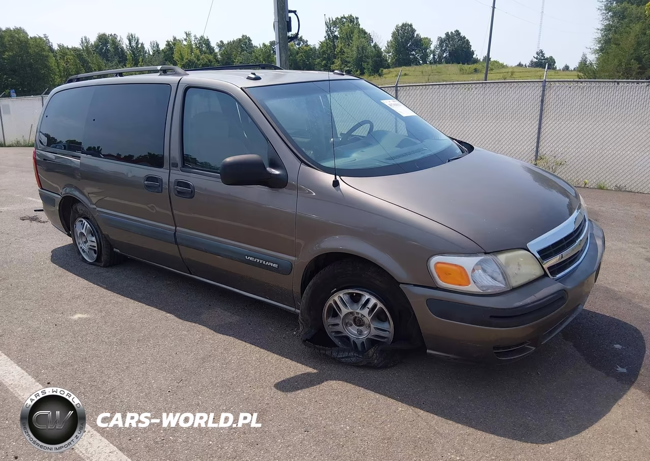 2004 Chevrolet Venture Lt