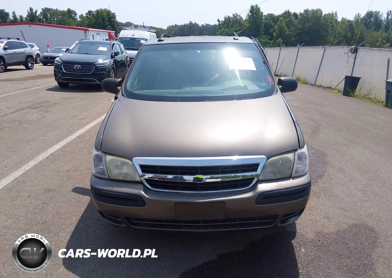 2004 Chevrolet Venture Lt VIN:1GNDX13E14D232705 - 13