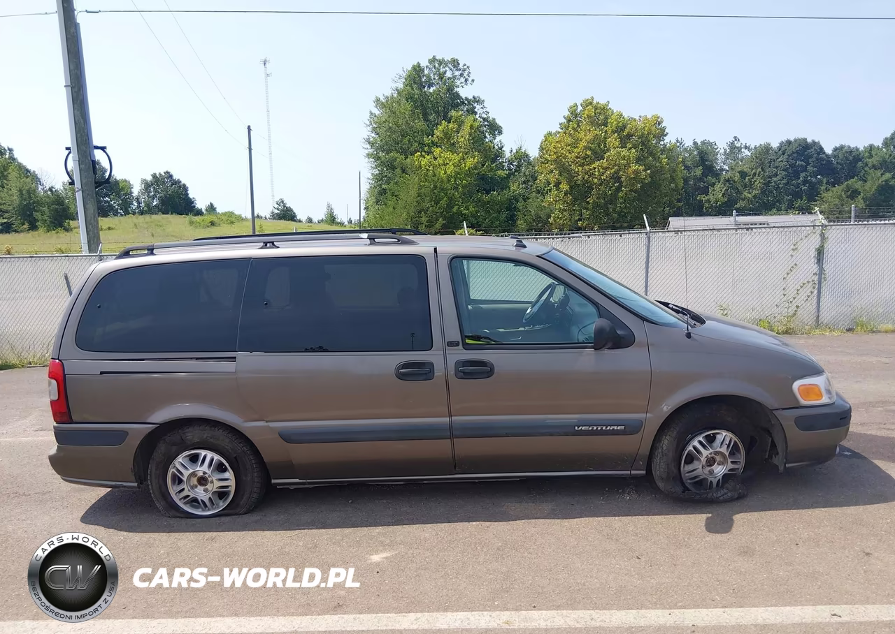2004 Chevrolet Venture Lt VIN:1GNDX13E14D232705 - 14