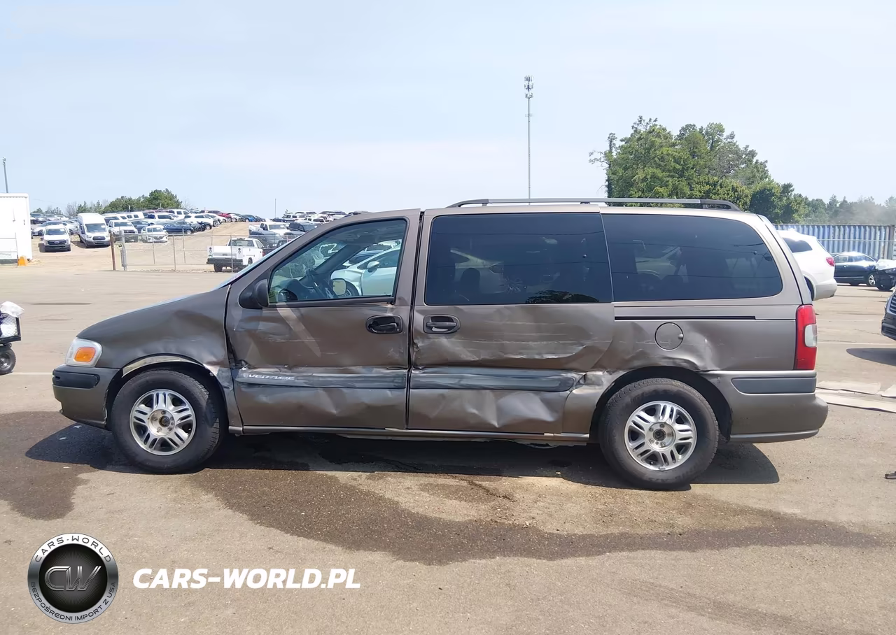 2004 Chevrolet Venture Lt VIN:1GNDX13E14D232705 - 15