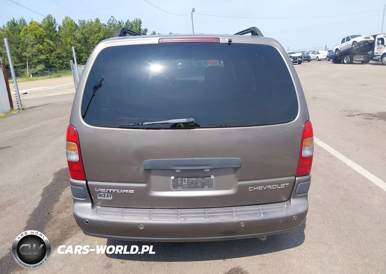 2004 Chevrolet Venture Lt VIN:1GNDX13E14D232705 - 17