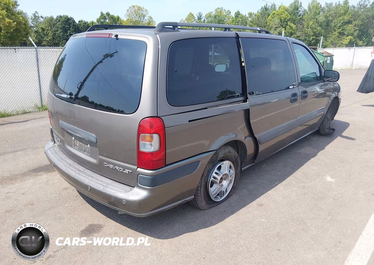 2004 Chevrolet Venture Lt VIN:1GNDX13E14D232705 - 4