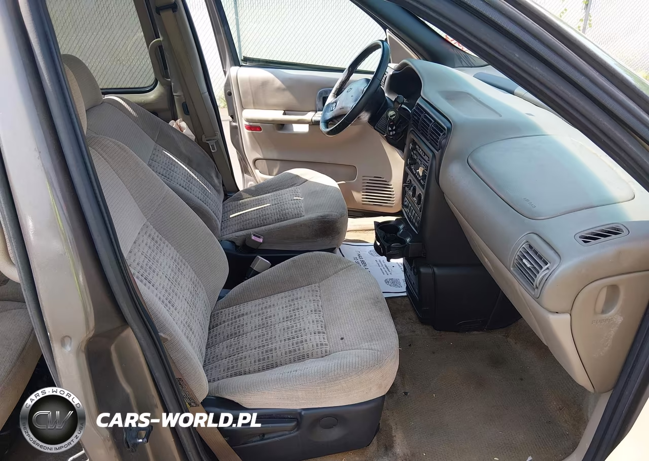 2004 Chevrolet Venture Lt VIN:1GNDX13E14D232705 - 5