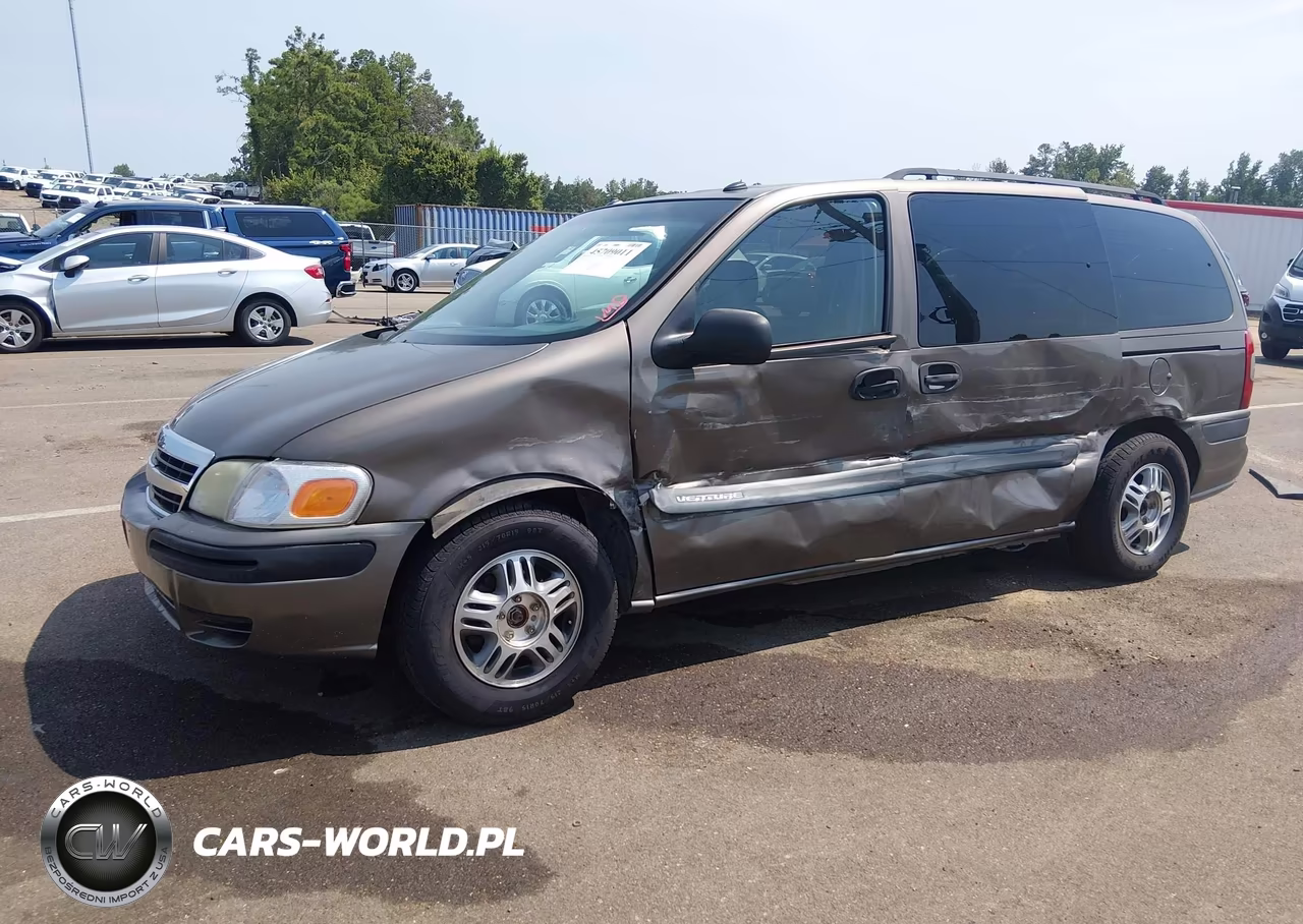 2004 Chevrolet Venture Lt VIN:1GNDX13E14D232705 - 6