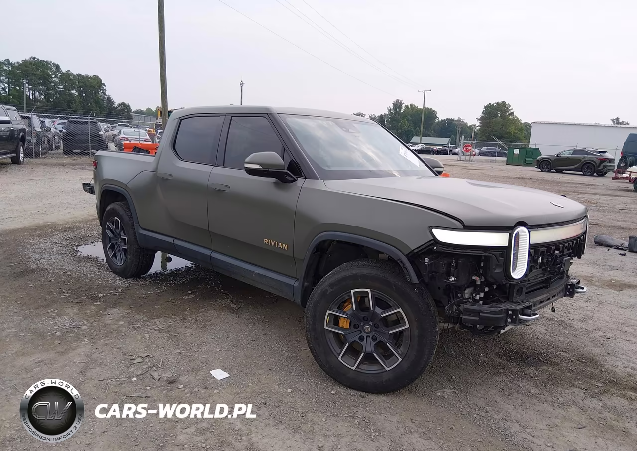 2022 Rivian R1T Launch Edition – zdjęcie 1 z 19