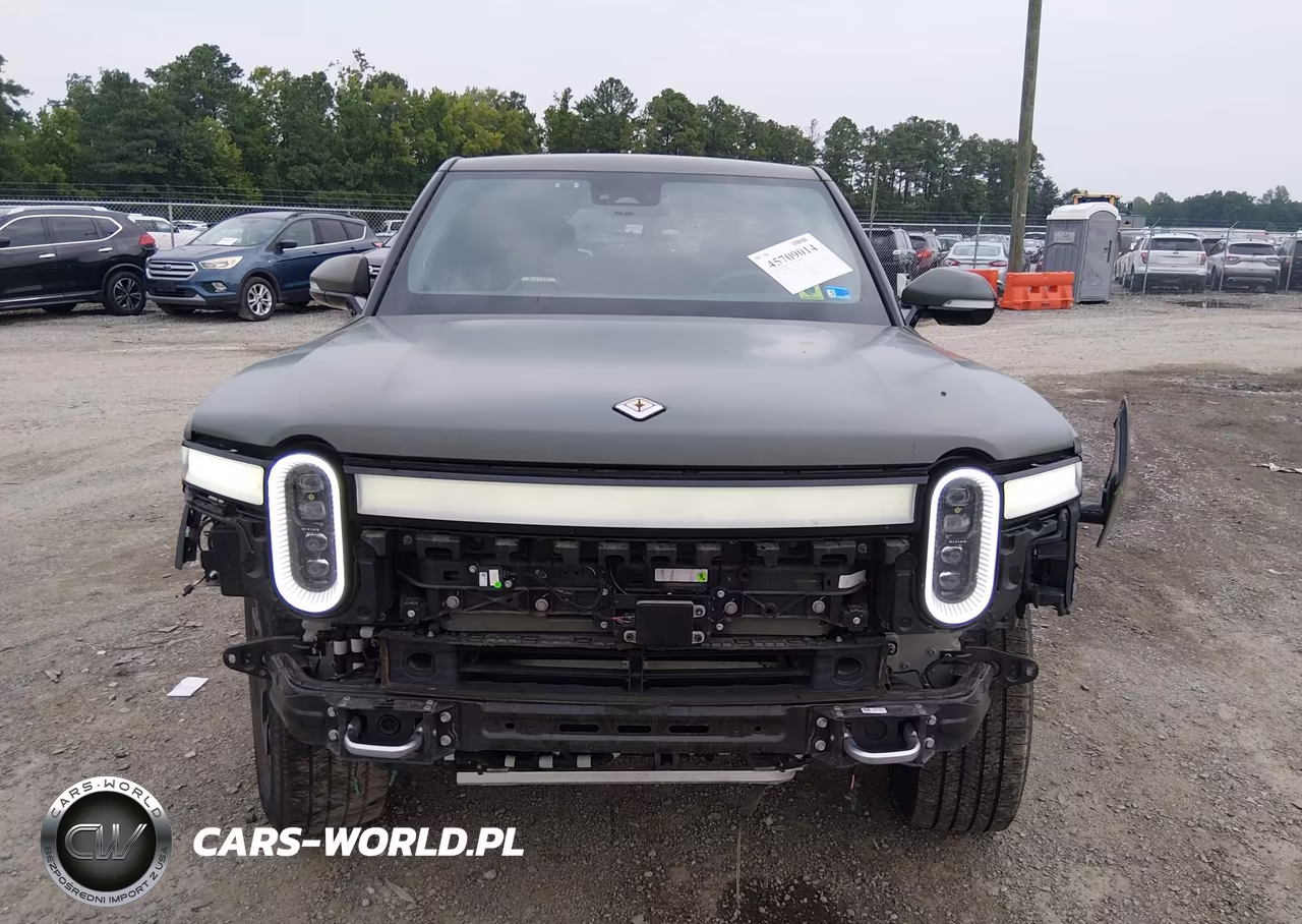 2022 Rivian R1T Launch Edition VIN:7FCTGAAL1NN001122 - 13