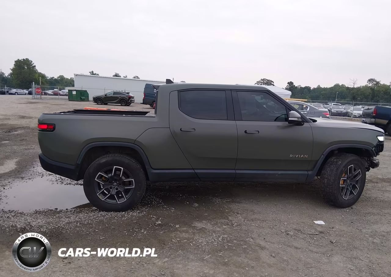 2022 Rivian R1T Launch Edition VIN:7FCTGAAL1NN001122 - 14