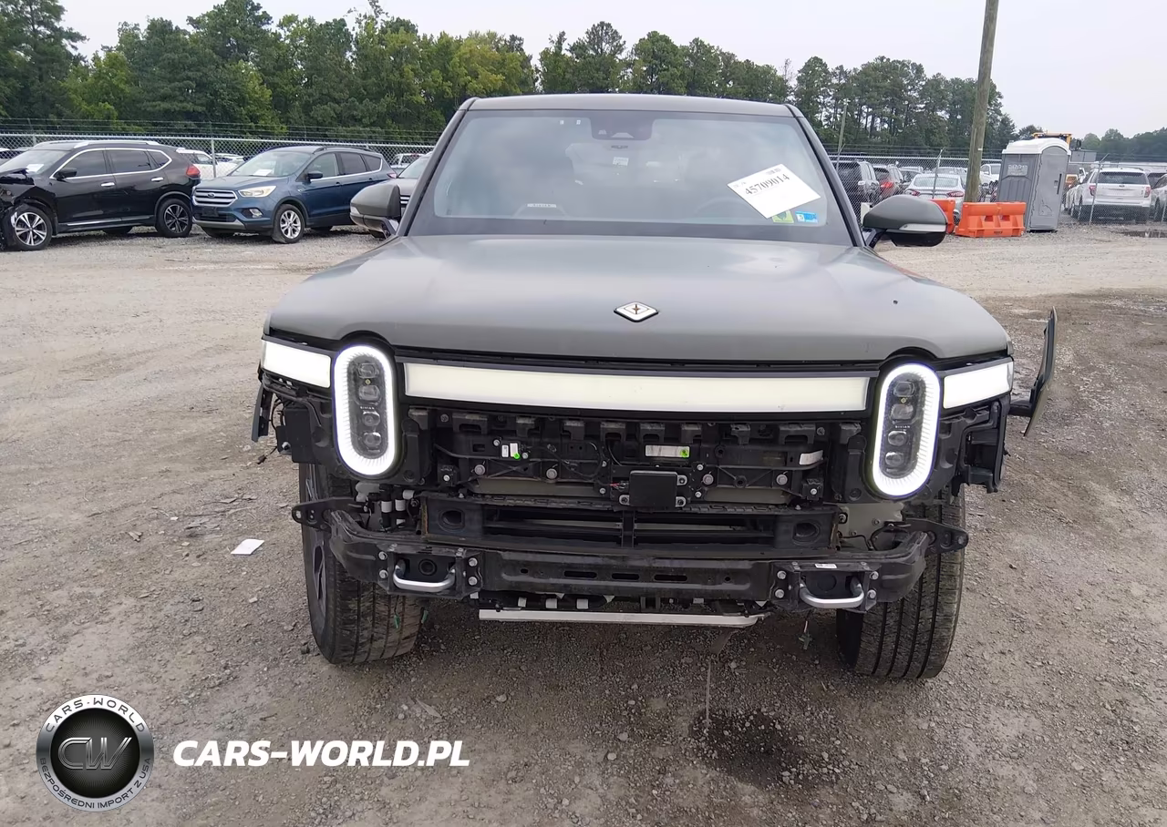 2022 Rivian R1T Launch Edition VIN:7FCTGAAL1NN001122 - 6