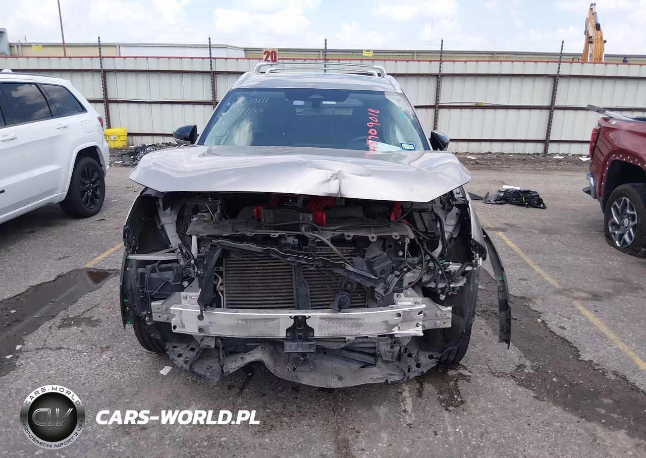 2024 Infiniti Qx60 Sensory Awd VIN:5N1DL1GS9RC334587 - 13