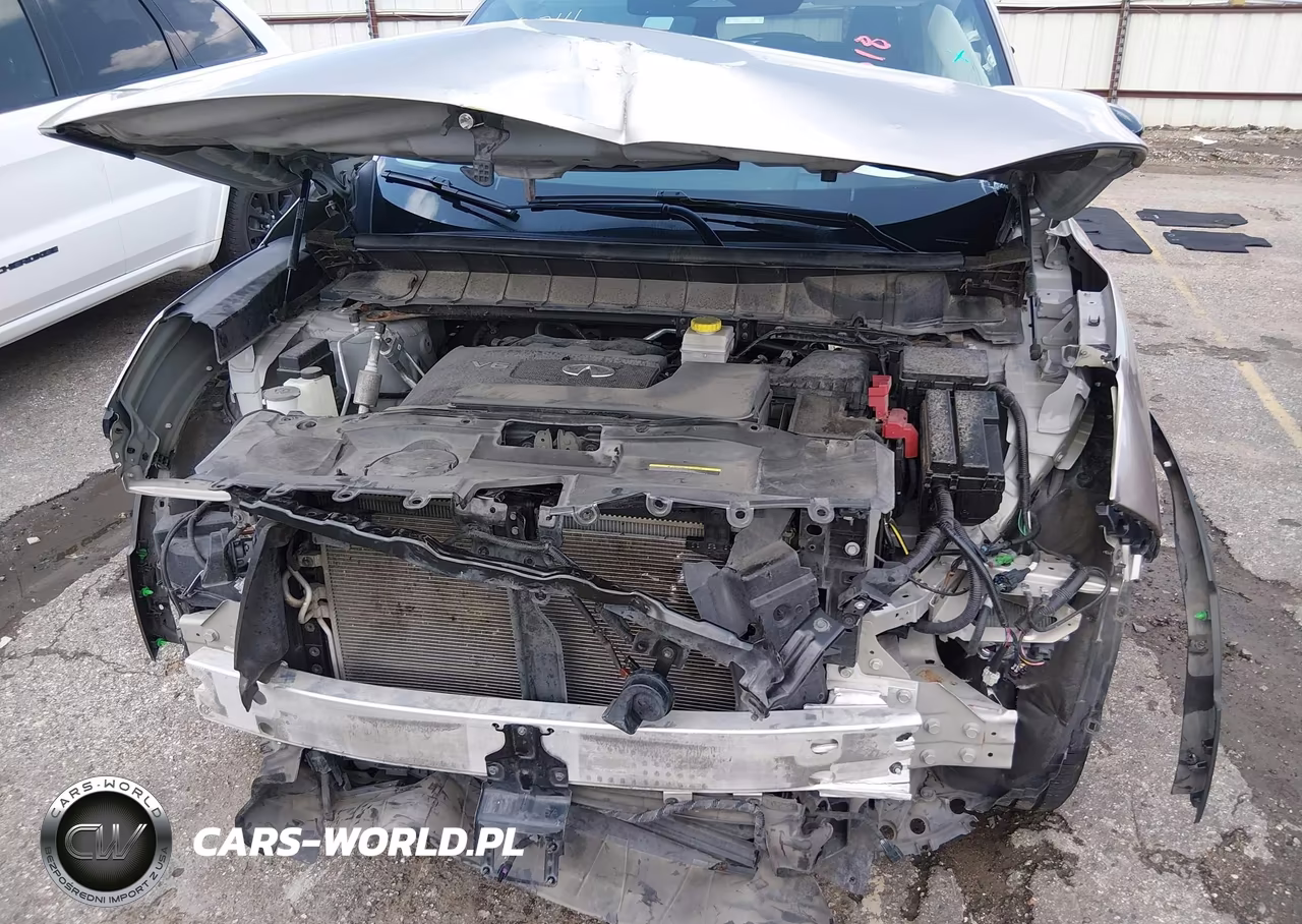 2024 Infiniti Qx60 Sensory Awd VIN:5N1DL1GS9RC334587 - 6