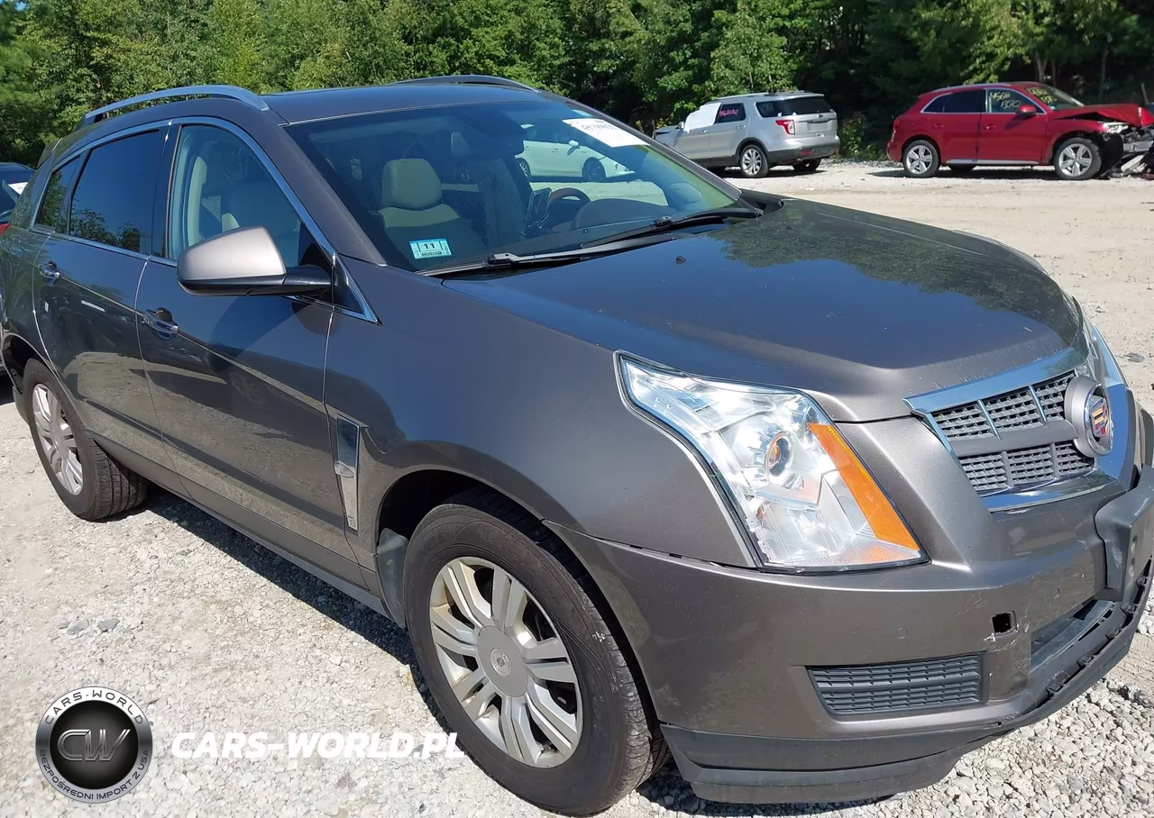 2011 Cadillac Srx Luxury Collection – zdjęcie 1 z 13