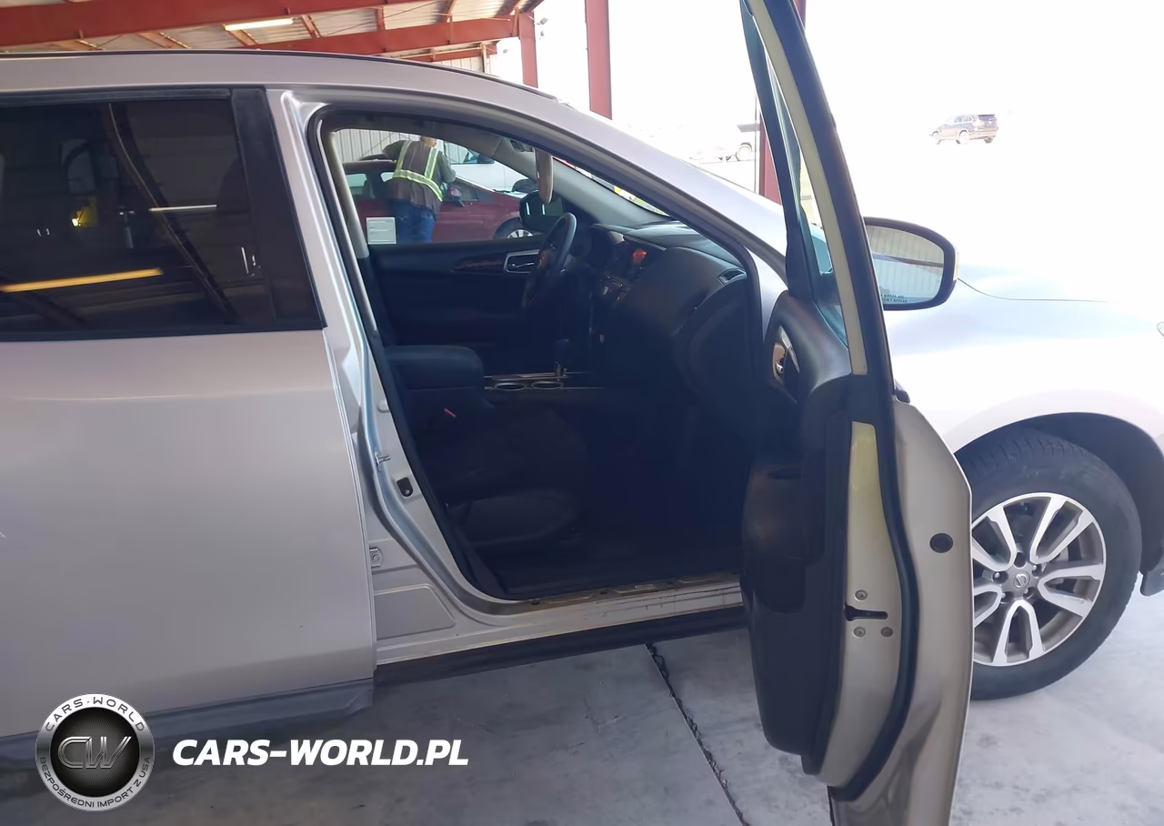 2013 Nissan Pathfinder S VIN:5N1AR2MN1DC656882 - 5
