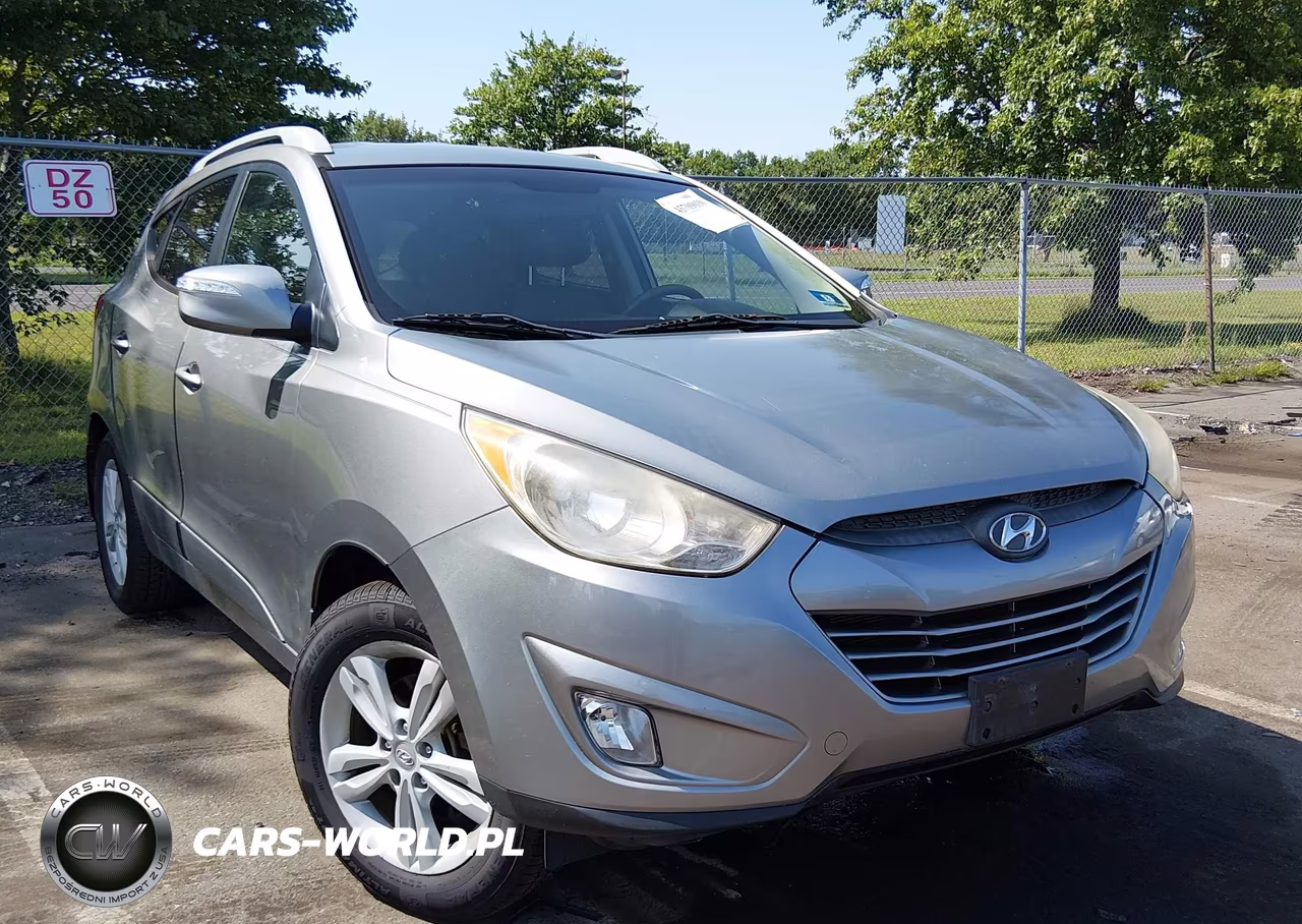 2013 Hyundai Tucson Gls – zdjęcie 1 z 16