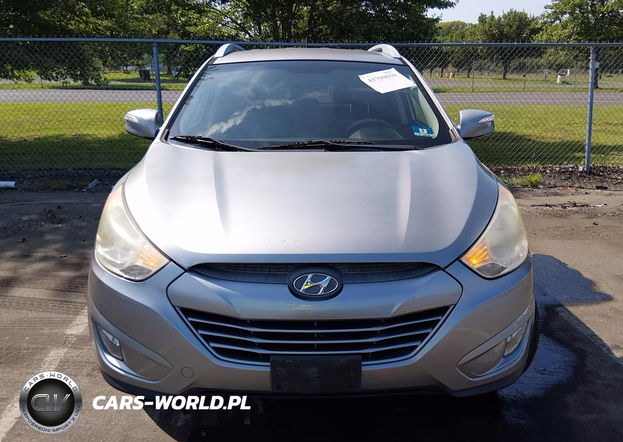 2013 Hyundai Tucson Gls VIN:KM8JU3AC4DU575618 - 12